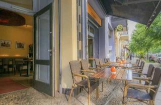 Gastronomiebetrieb mieten in Lychener Straße, 10437 Prenzlauer Berg, Gesucht wird ein köstlicher Italianer für ein Restaurant in der Lychener Straße