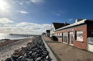 Gewerbeimmobilie kaufen in 23777 Heringsdorf, Café / Restaurant direkt an der Ostsee-Promenade – Terrasse & Betreiberwohnung möglich