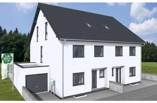 Doppelhaushälfte kaufen in 65830 Kriftel, Exklusive Neubau-Doppelhaushälfte in Kriftel – modern, energieeffizient & familienfreundlich