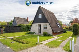 Haus kaufen in 26427 Neuharlingersiel, Gepflegtes (Ferien-) Domizil im beliebten Fischerdorf Neuharlingersiel