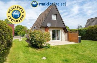 Haus kaufen in 26427 Neuharlingersiel, Gepflegtes (Ferien-) Domizil im beliebten Fischerdorf Neuharlingersiel