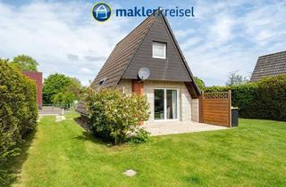 Haus kaufen in 26427 Neuharlingersiel, Gepflegtes (Ferien-) Domizil im beliebten Fischerdorf Neuharlingersiel