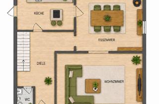 Einfamilienhaus kaufen in 56410 Montabaur, Modernisiertes Einfamilienhaus in Sonnenlage