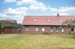 Haus kaufen in 16949 Putlitz, Gepflegtes EFH mit Nebengebäuden und großem Gartenbereich!