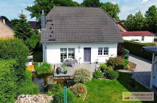 Haus kaufen in 16949 Triglitz, PROVISIONSFREI - Einziehen und Wohlfühlen Gepflegtes Grundstück mit EFH, Garage und Carport