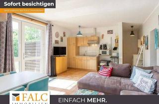 Wohnung kaufen in 23968 Hohenkirchen, Ostseenah wohnen oder vermieten – gepflegte Eigentumswohnung mit Terrasse
