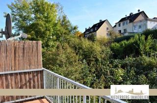 Wohnung mieten in Wilhelmstr. 35, 42553 Velbert, Helles Appartement mit Südbalkon in ruhiger Innenstadtlage von Neviges!