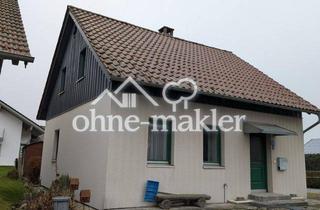 Haus kaufen in Ritzging 13, 94535 Eging am See, Eging am See: Kleines bezahlbares Häuschen. PROVISIONSFREI!