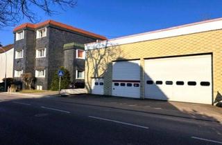Gewerbeimmobilie kaufen in 66130 Saarbrücken, Gewerbeensemble mit Wohn- und Geschäftshaus in Güdingen - Ihr perfekter Firmensitz.