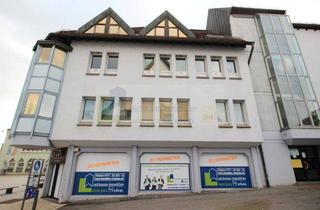 Wohnung mieten in 78054 Villingen-Schwenningen, Flexibel und vielfältig nutzbar als Büro oder Wohnung in zentralster Lage von VS-Schwenningen!