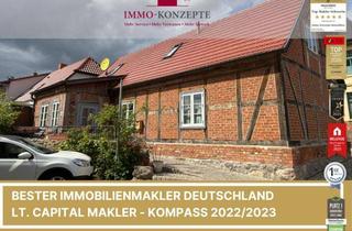Haus kaufen in 19417 Warin, Ein Haus mit Seele – historischer Charme trifft modernen Wohnkomfort
