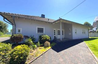 Haus kaufen in 56269 Dierdorf, großzügiger Bungalow mit Doppelgarage in ruhiger Lage