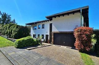 Haus kaufen in 64739 Höchst, Großartiges Zweifamilienhaus mit ELW und schöner Aussicht