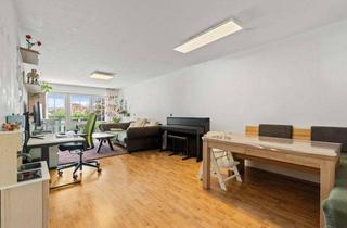 Wohnung kaufen in 87437 Kempten, 4-Zimmer Wohnung mit Bergblick in optimal angebundener Lage in Kempten
