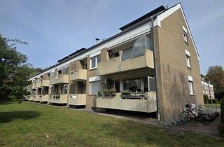 Wohnung kaufen in 49078 Osnabrück, vermietete EG-Wohnung - Nahe dem Katharinenviertel