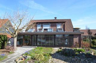 Haus kaufen in 26954 Nordenham, EFH mit großem Wintergarten in Nordenham-Blexen