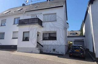 Einfamilienhaus kaufen in 56410 Montabaur, MT-Eschelbach: Einfamilienhaus (DHH) mit Garage und schönem Garten