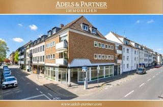 Haus kaufen in 47798 Stadtmitte, Seltene Investmentgelegenheit: Attraktives Wohn- und Geschäftshaus in gefragter Innenstadtlage