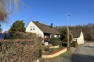 Haus kaufen in Grabenstraße, 96149 Breitengüßbach, Großzügiges Anwesen mit separater Gewerbeeinheit, moderner Wärmetechnik und großem Potenzial