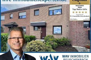 Reihenhaus kaufen in 50389 Wesseling, Familienfreundliches Reihenhaus mit Garten und Garage in beliebter Lage von Keldenich