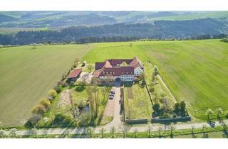 Haus kaufen in Keddarterhof, 55590 Meisenheim, Traum im Grünen. 4-Seit-Hof,Alleinlage mit Seminar und Gewerbebetrieb