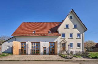Bauernhaus kaufen in 88637 Leibertingen, Liebevoll saniertes Bauernhaus in Ortsrandlage mit modernem Scheunenumbau
