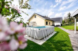 Haus kaufen in 53545 Linz, Neuwertig, modern und großzügig: Anwesen mit Bungalow-Charakter auf 2 Baugrundstücken