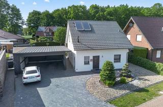 Einfamilienhaus kaufen in Einhauser Esch 11, 49757 Werlte, Modernes Einfamilienhaus mit Traumgarten