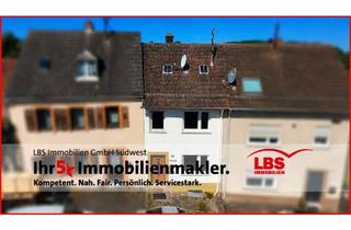 Haus kaufen in 66869 Kusel, Attraktives Reihenmittelhaus mit Panoramablick und Terrasse in Kusel