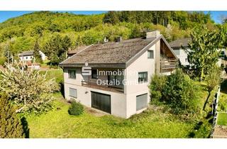 Haus kaufen in 73441 Bopfingen, Gartenparadies und Wohnkomfort - Ihr Traumhaus mit Kamin und Doppelgarage