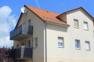 Wohnung mieten in Hauptstraße 37a, 01689 Weinböhla, Ab Mitte August 2026: 3-Zimmer-Wohnung im 1.OG mit Balkon, halboffener Küche und PKW-Stellplatz