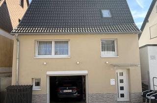 Einfamilienhaus kaufen in Weilderstädter Straße, 71069 Sindelfingen, Praktisches Einfamilienhaus mit 3 Zimmern in Maichingen