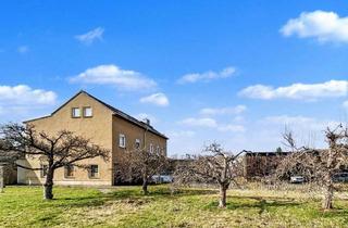Haus kaufen in 04617 Treben, Viel Platz für Mensch und Tier: ländliches Zuhause mit weitläufigem Grundstück in Treben