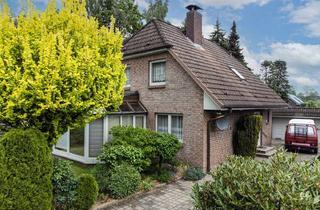 Haus kaufen in 25474 Bönningstedt, Familientraum in Bönningstedt: Solides EFH mit Wintergarten & Doppelgarage