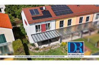 Haus kaufen in 85139 Wettstetten, Gepflegtes Reiheneckhaus mit PV- und Solaranlage, Naturgarten & 2 Garagen