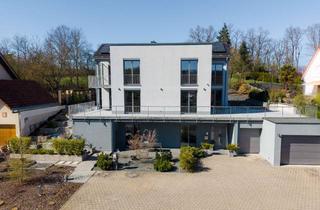Haus kaufen in 96191 Viereth-Trunstadt, Luxuriöses Traumhaus auf drei Ebenen – Moderne Architektur in Perfektion