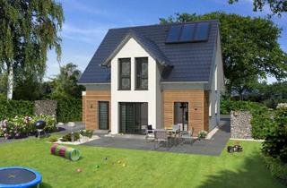 Einfamilienhaus kaufen in 33790 Halle, Perfektes Einfamilienhaus mit schönem Grundstück in Halle nach KFW 40