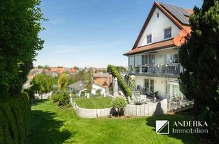 Haus kaufen in 89359 Kötz, Zuhause für Generationen: Wohnensemble mit PV-Anlage, ELW & großem Grund in Kötz.