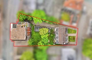 Anlageobjekt in 44625 Herne, Zwei Mehrfamilienhäuser. Ein Investment. Maximales Entwicklungspotenzial.