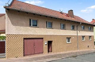 Einfamilienhaus kaufen in 99439 Ballstedt, Idyllisches Einfamilienhaus mit Charme, Platz und vielseitigen Möglichkeiten in Ballstedt