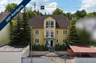 Villa kaufen in 97318 Kitzingen, Repräsentative Villa mit gehobener Ausstattung und Garten in Kitzingen