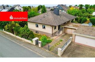 Haus kaufen in 64807 Dieburg, Charaktervoller Winkelbungalow in Dieburg