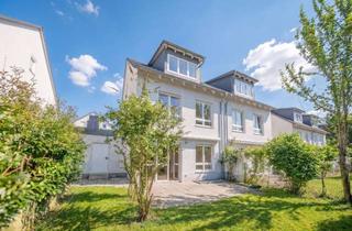Doppelhaushälfte kaufen in 65835 Liederbach, Moderne Doppelhaushälfte in begehrter Feldrandlage von Liederbach – komfortables Wohnen mit hoher