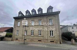 Mehrfamilienhaus kaufen in 55596 Waldböckelheim, Kapitalanlage mit Zukunft - Gepflegtes Mehrfamilienhaus mit Nebengebäuden