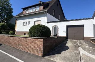 Haus kaufen in 55590 Meisenheim, Top-Gelegenheit! Gepflegtes Ein-Zweifamilienhaus mit schönem Garten in Meisenheim zu verkaufen.
