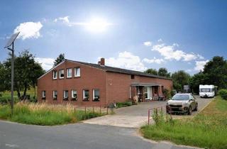 Haus kaufen in 25718 Friedrichskoog, MFH in Nordseenähemit viel Platz für Vermietung oder Eigennutzung