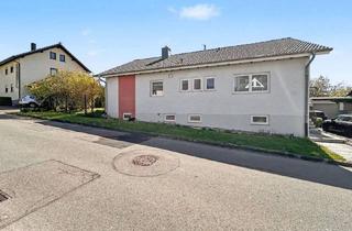 Einfamilienhaus kaufen in 78588 Denkingen, Einfamilienhaus in Denkingen