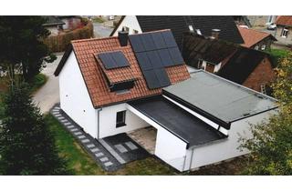 Haus kaufen in Bergstraße 19, 33829 Borgholzhausen, Energieeffizientes Haus- PROVISIONSFREI & BEZUGSFERTIG