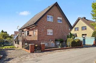 Einfamilienhaus kaufen in 49205 Hasbergen, Familienfreundliches Einfamilienhaus in gepflegter Siedlungslage von Hasbergen