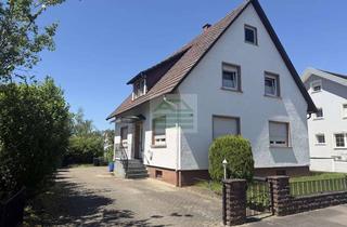 Haus kaufen in 77767 Appenweier, Zweifamilienhaus im attraktiven Appenweier